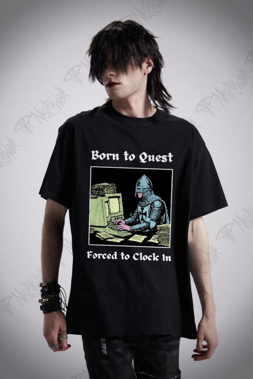 Born to Quest T-shirt