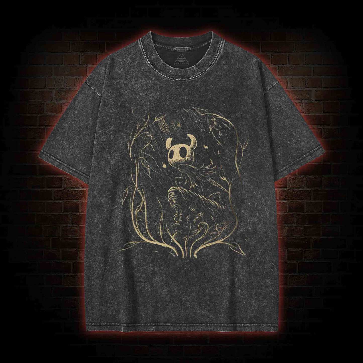 Discarded Vessel Washed T-shirt