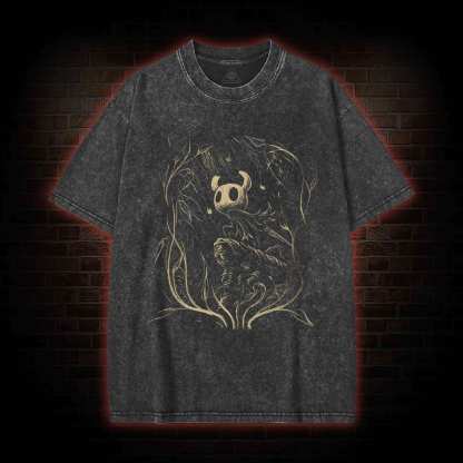 Discarded Vessel Washed T-shirt