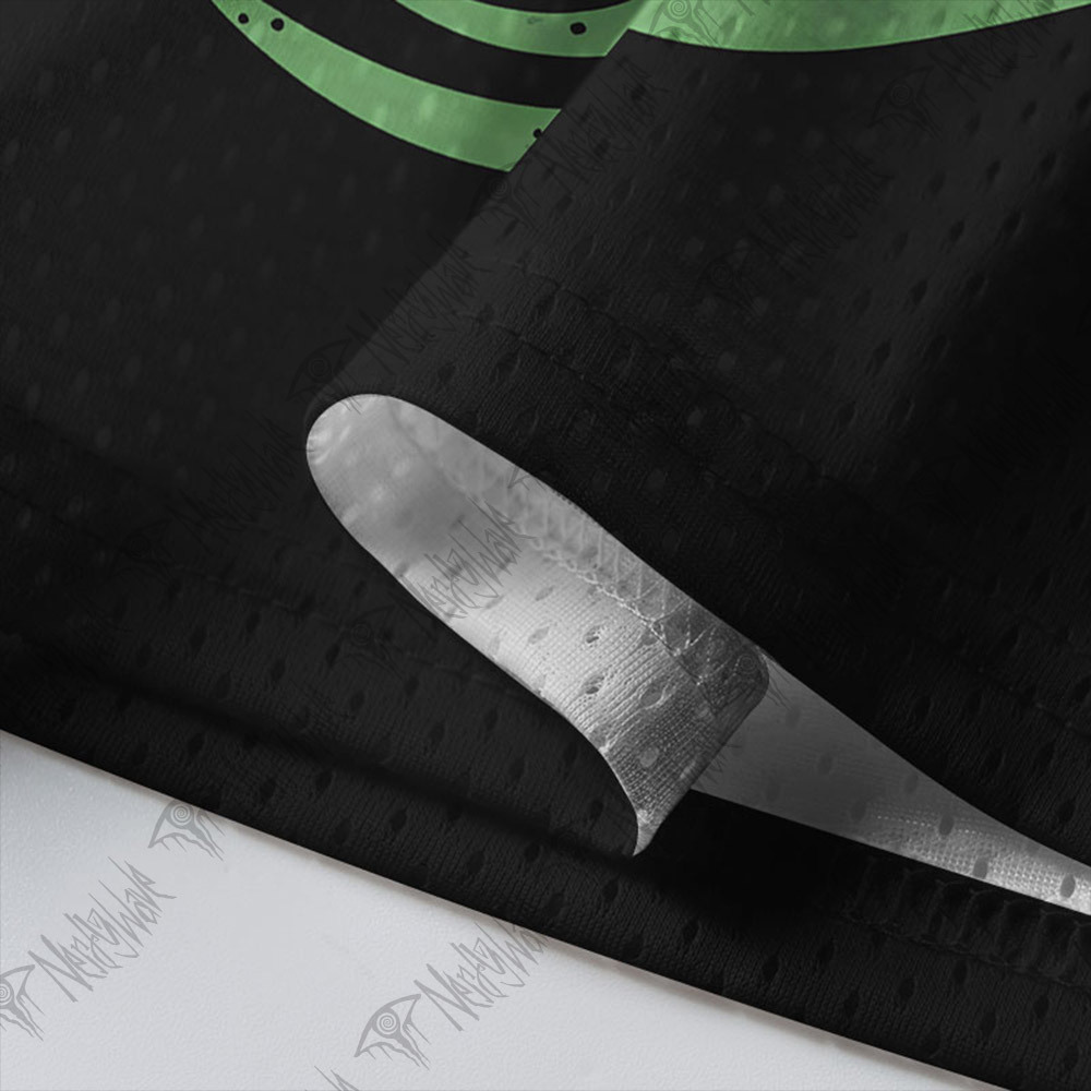 H. P. Lovecraft Mesh Jersey
