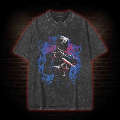 Pale Elf Washed T-shirt