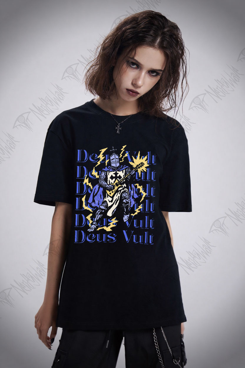 Deus Vult T-shirt