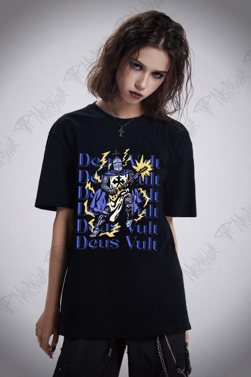 Deus Vult T-shirt