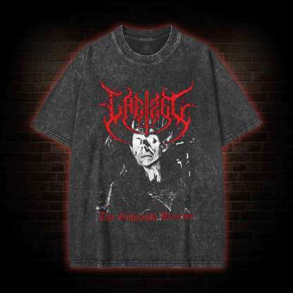 Your Only Chance of Survival Washed T-shirt