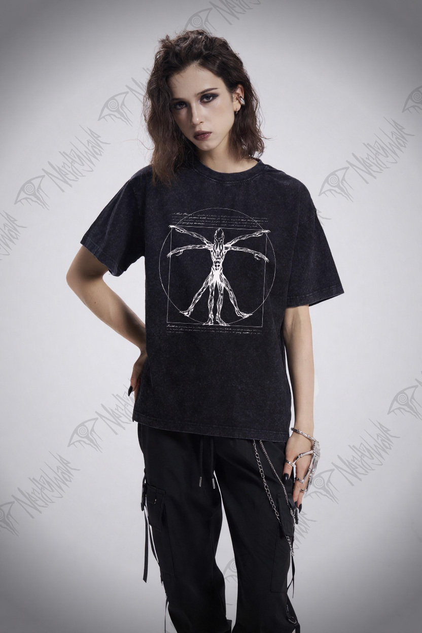 3811 Washed T-shirt