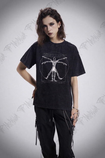 3811 Washed T-shirt