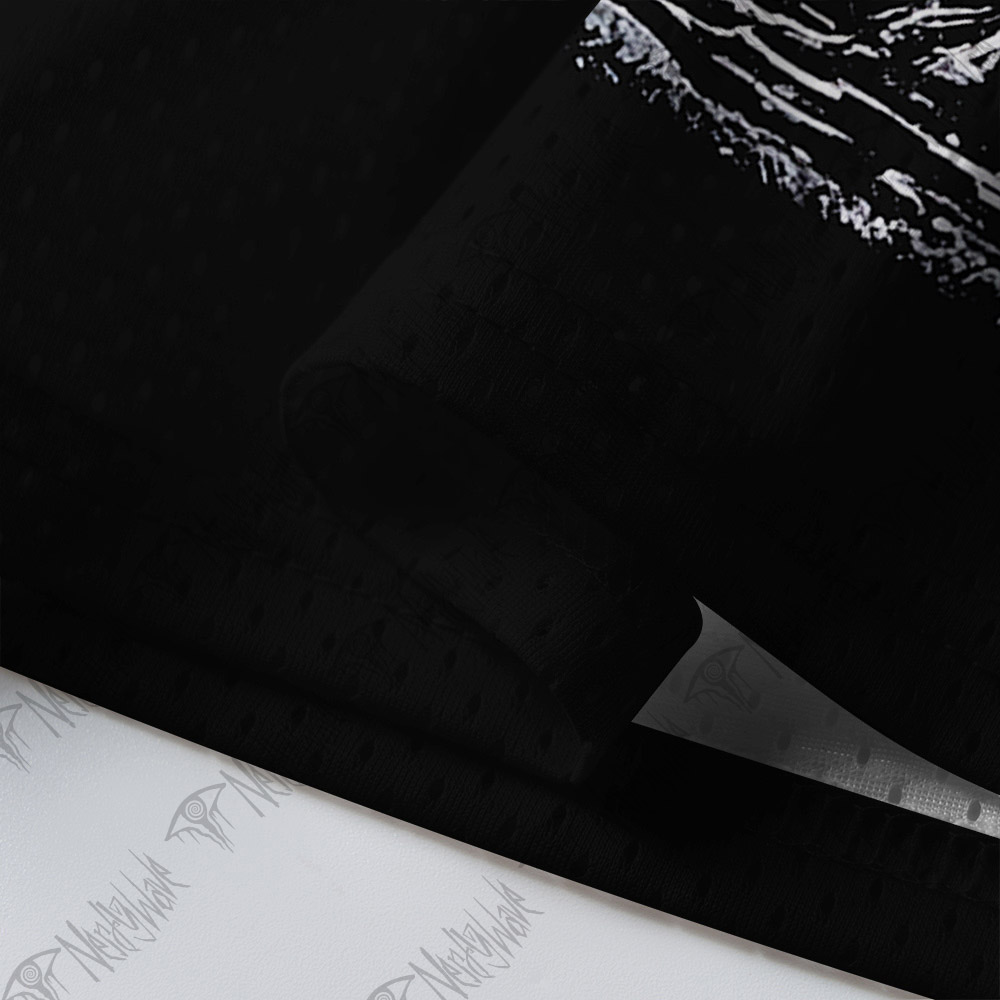 Mercy for the Ppoor, Wizened Child... Mesh Jersey