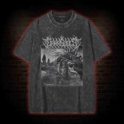 God of War Washed T-shirt