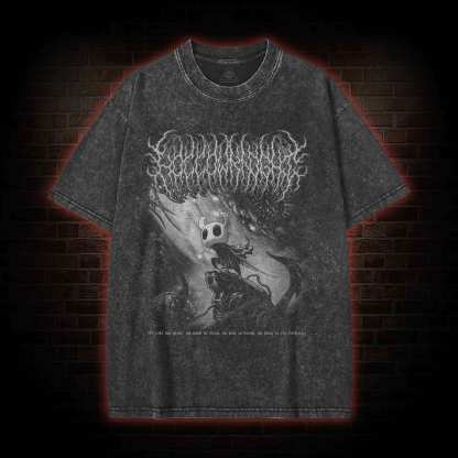 No Cost too Great Washed T-shirt