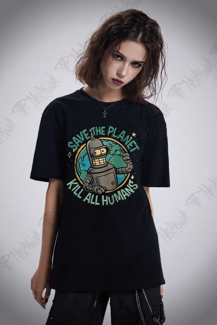 Save the Planet T-shirt