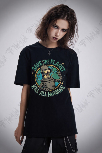 Save the Planet T-shirt
