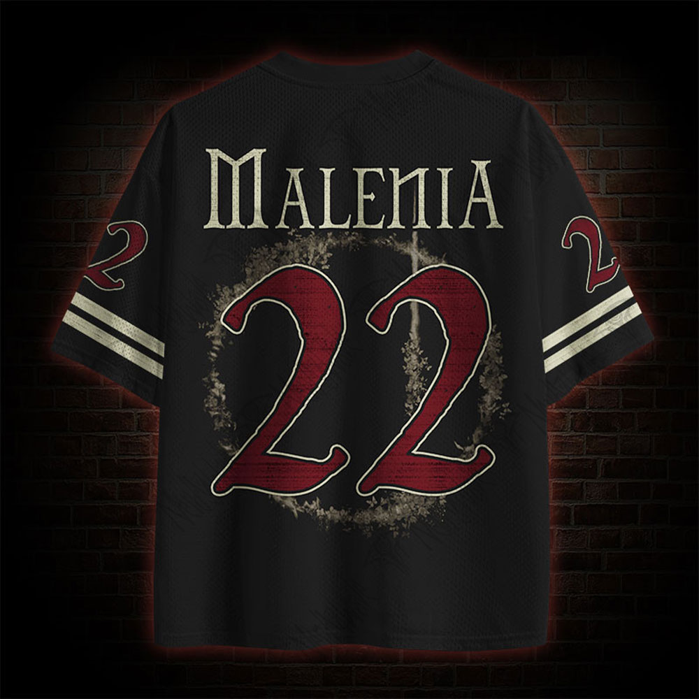 Cursed Goddess Mesh Jersey