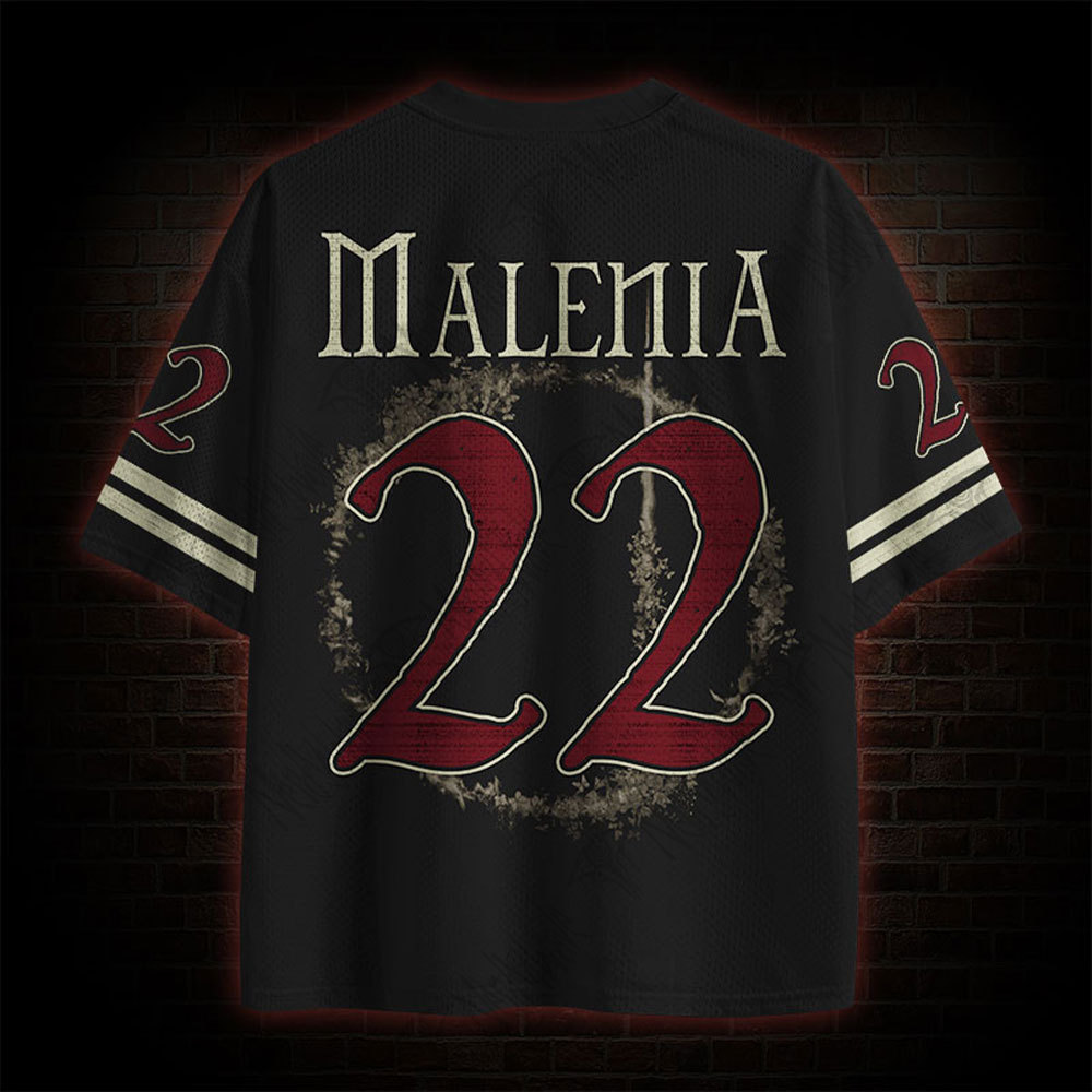 Cursed Goddess Mesh Jersey