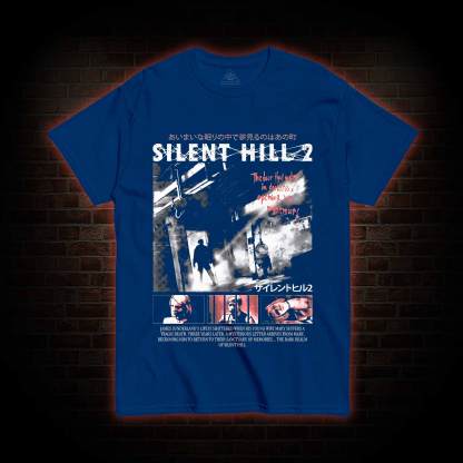 The Door that Wakes in Darkness T-shirt