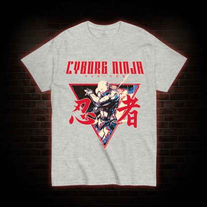 Cyber Ninja T-shirt