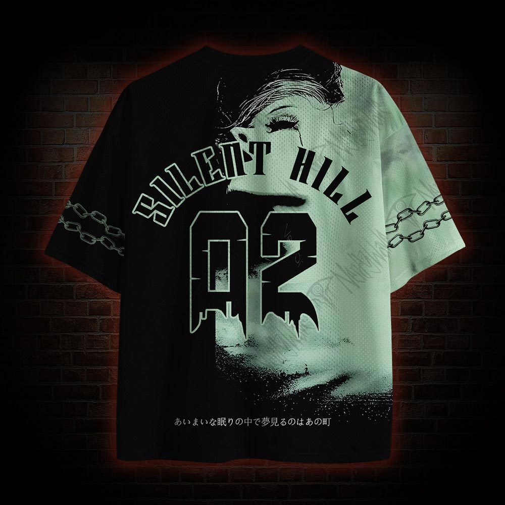 Special Place Mesh Jersey