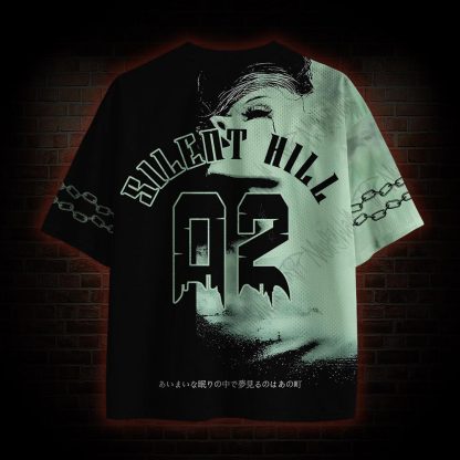 Special Place Mesh Jersey