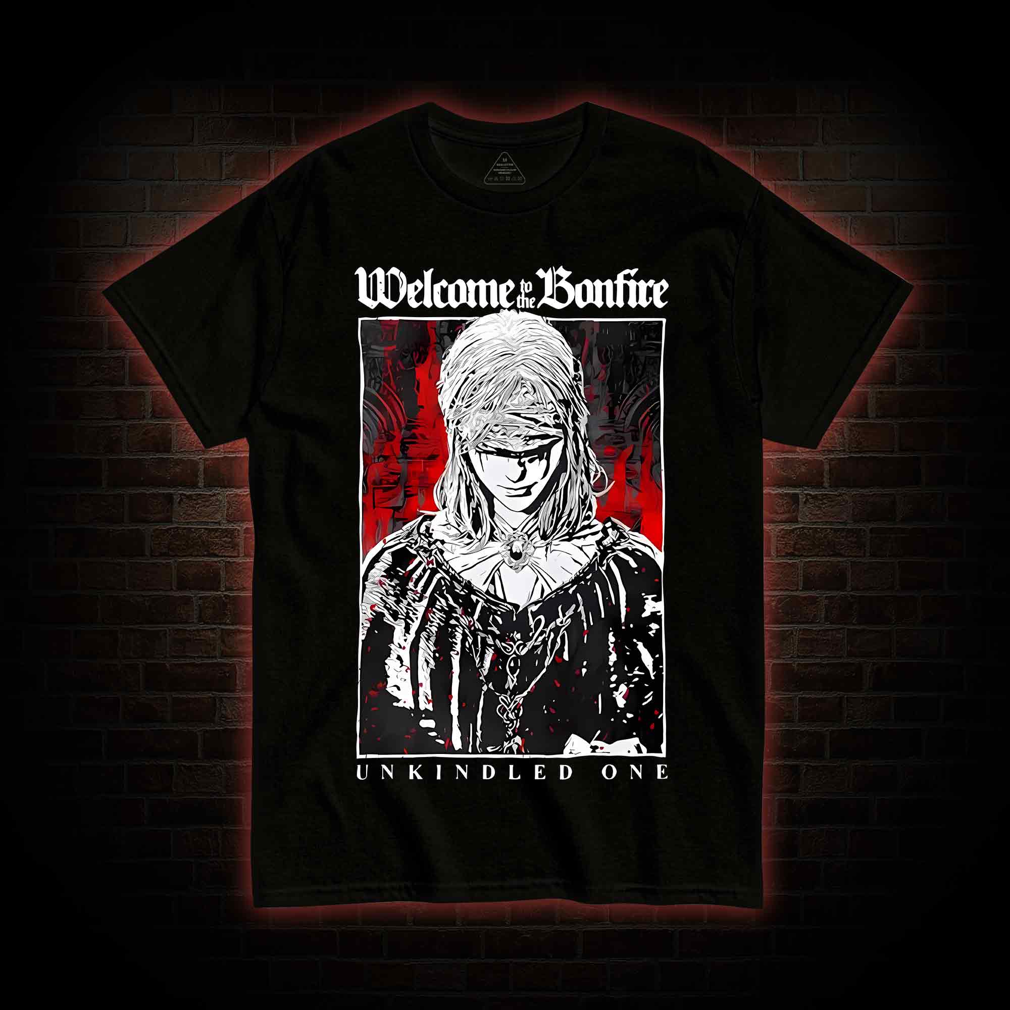 Welcome To The Bonfire T-shirt