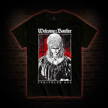 Welcome To The Bonfire T-shirt