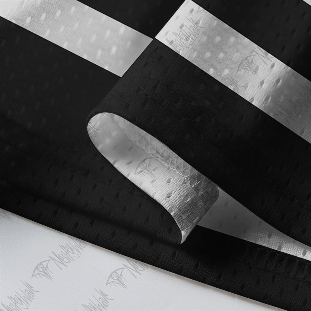 The Deep Knows Mesh Jersey