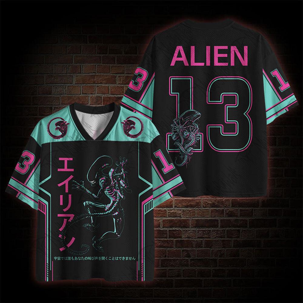 Alien Perfect Organism Mesh Jersey