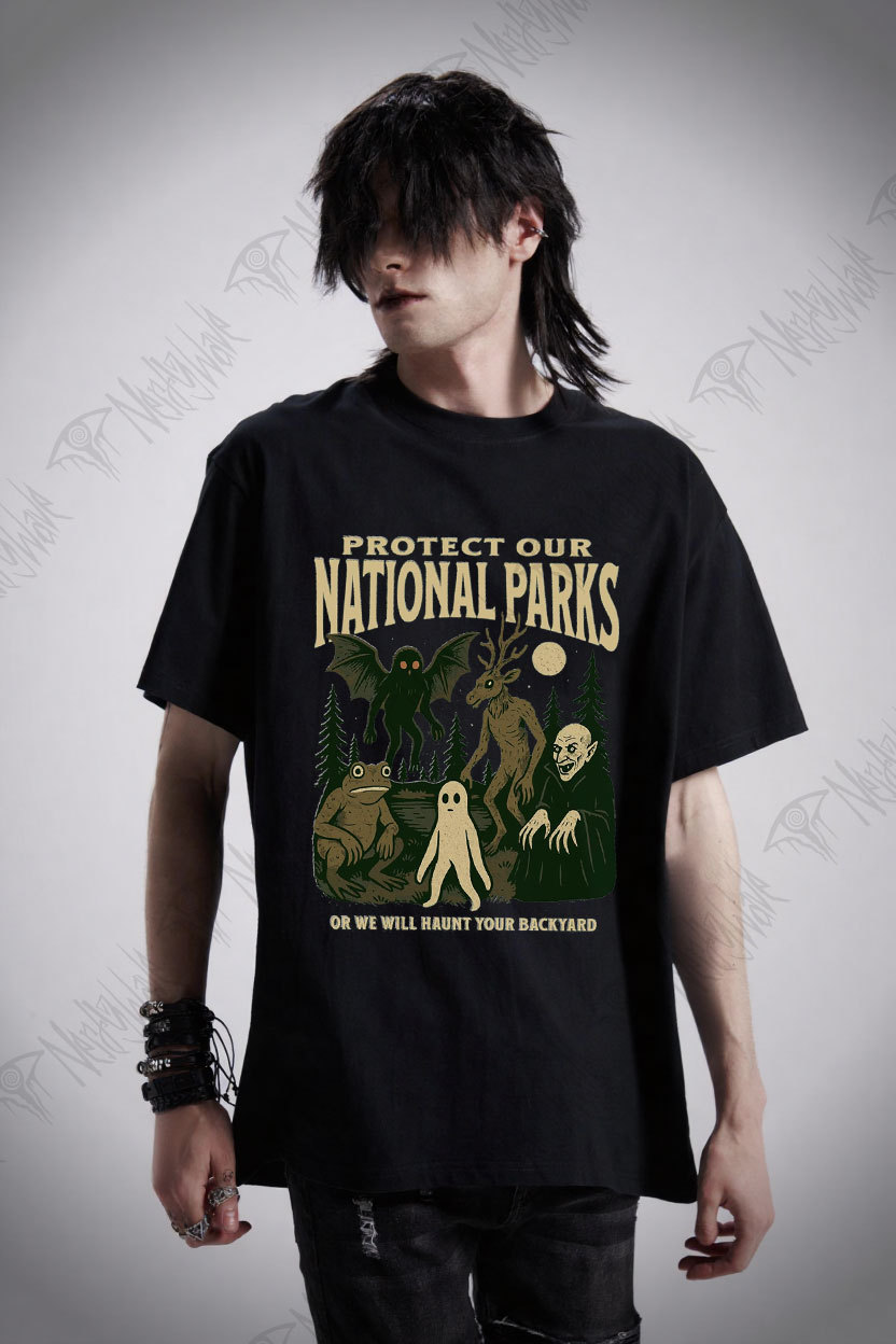 Protect Our National Parks T-shirt