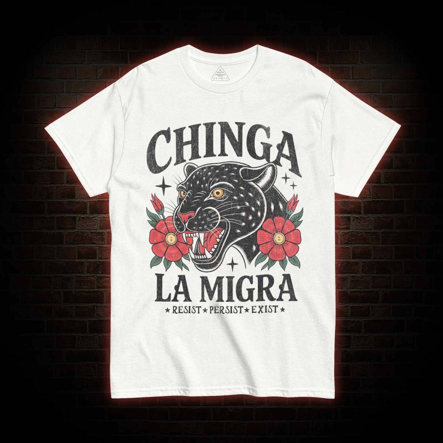 Persist Exist T-shirt