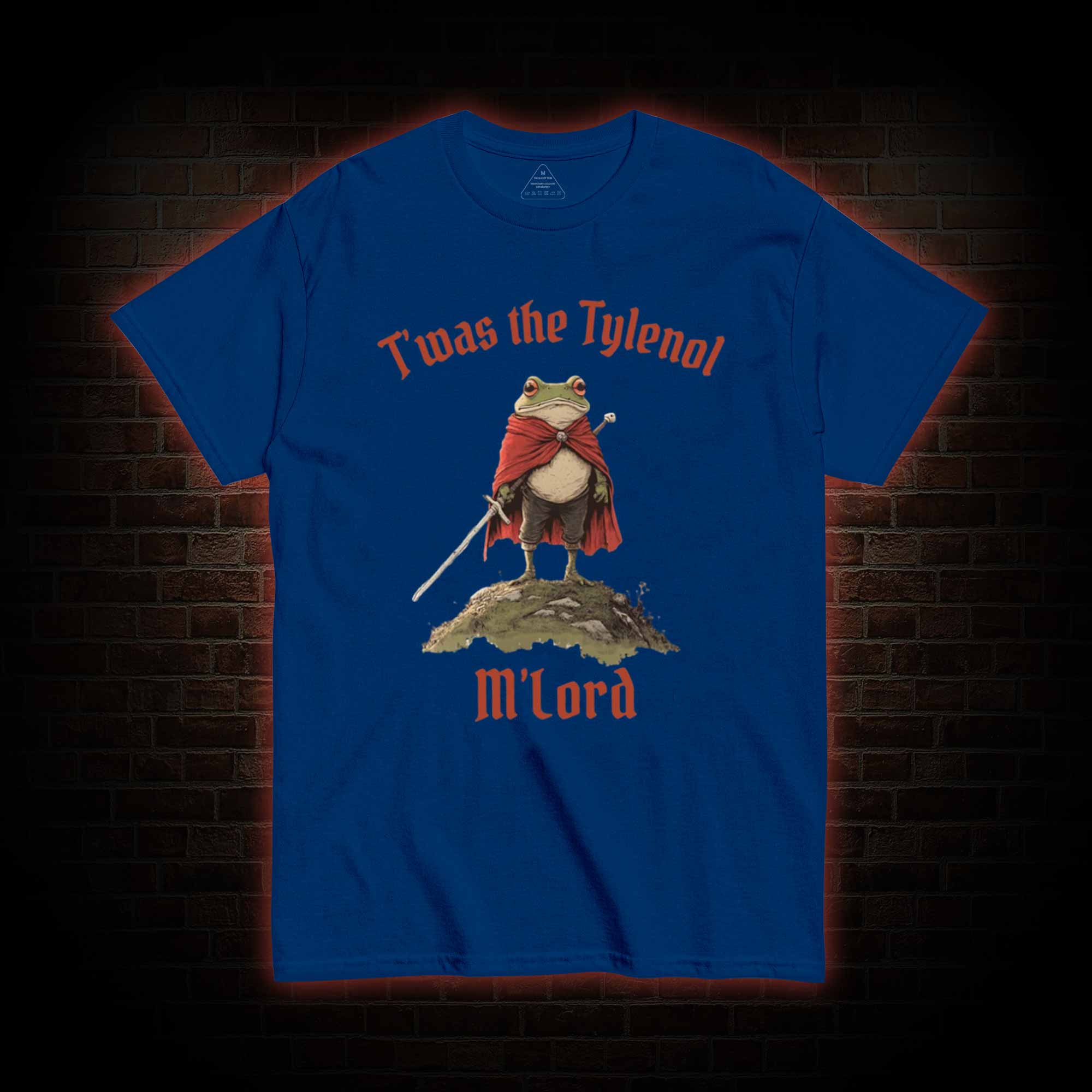 Funny Anti RFK Jr Frog Liberal Meme T-shirt