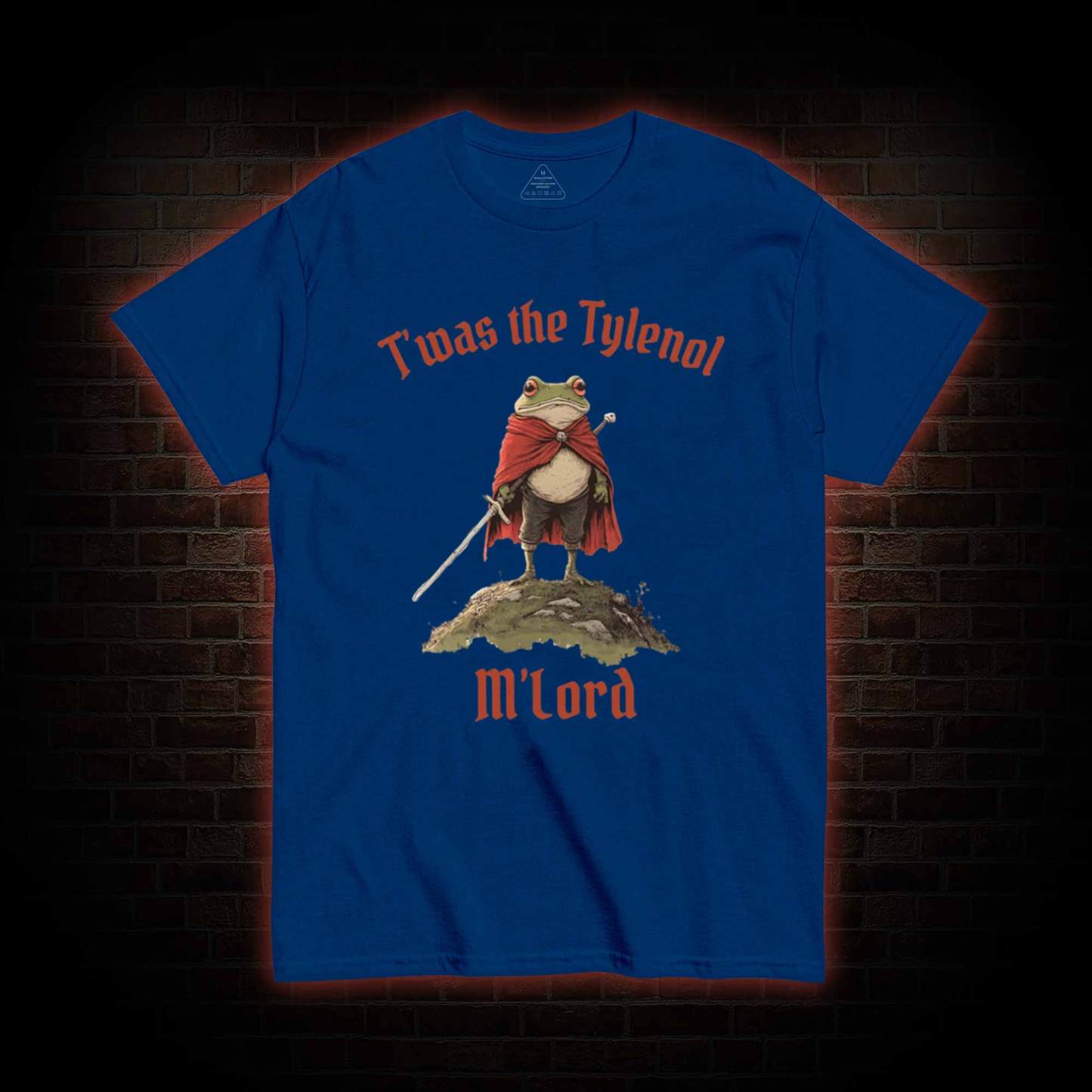 Funny Anti RFK Jr Frog Liberal Meme T-shirt