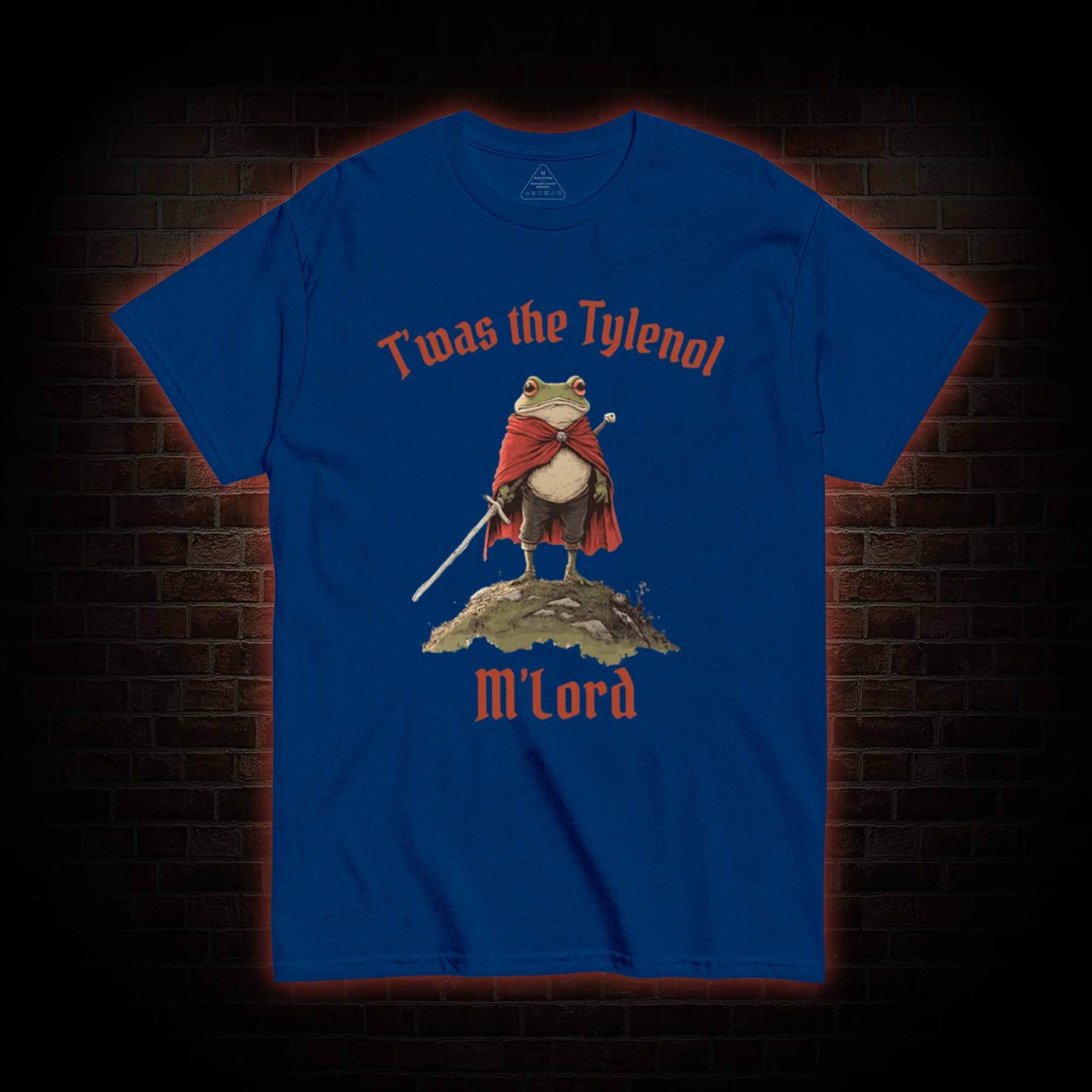 Funny Anti RFK Jr Frog Liberal Meme T-shirt