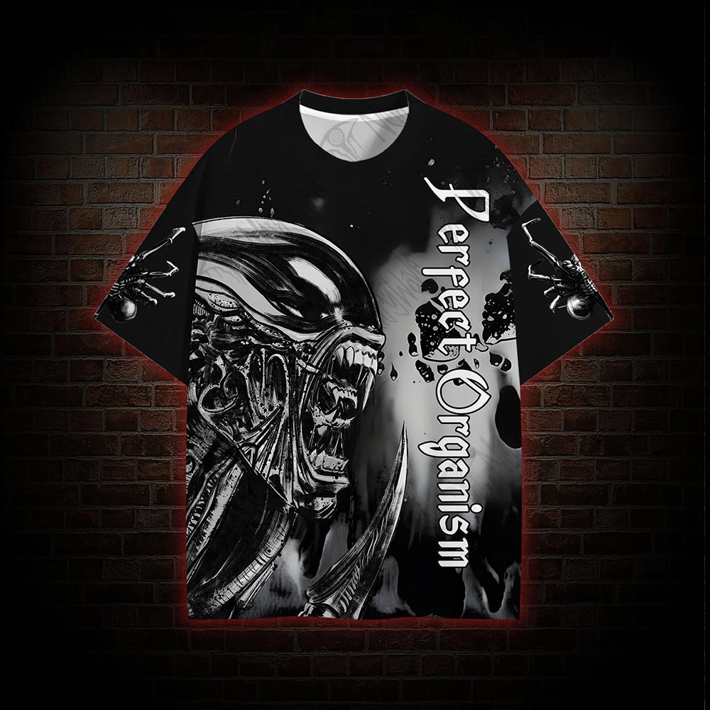 Perfect Organism Graphic T-shirt
