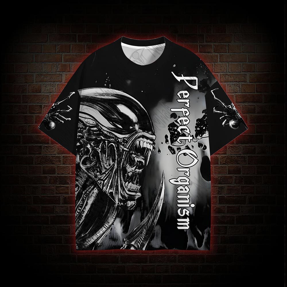 Perfect Organism Graphic T-shirt