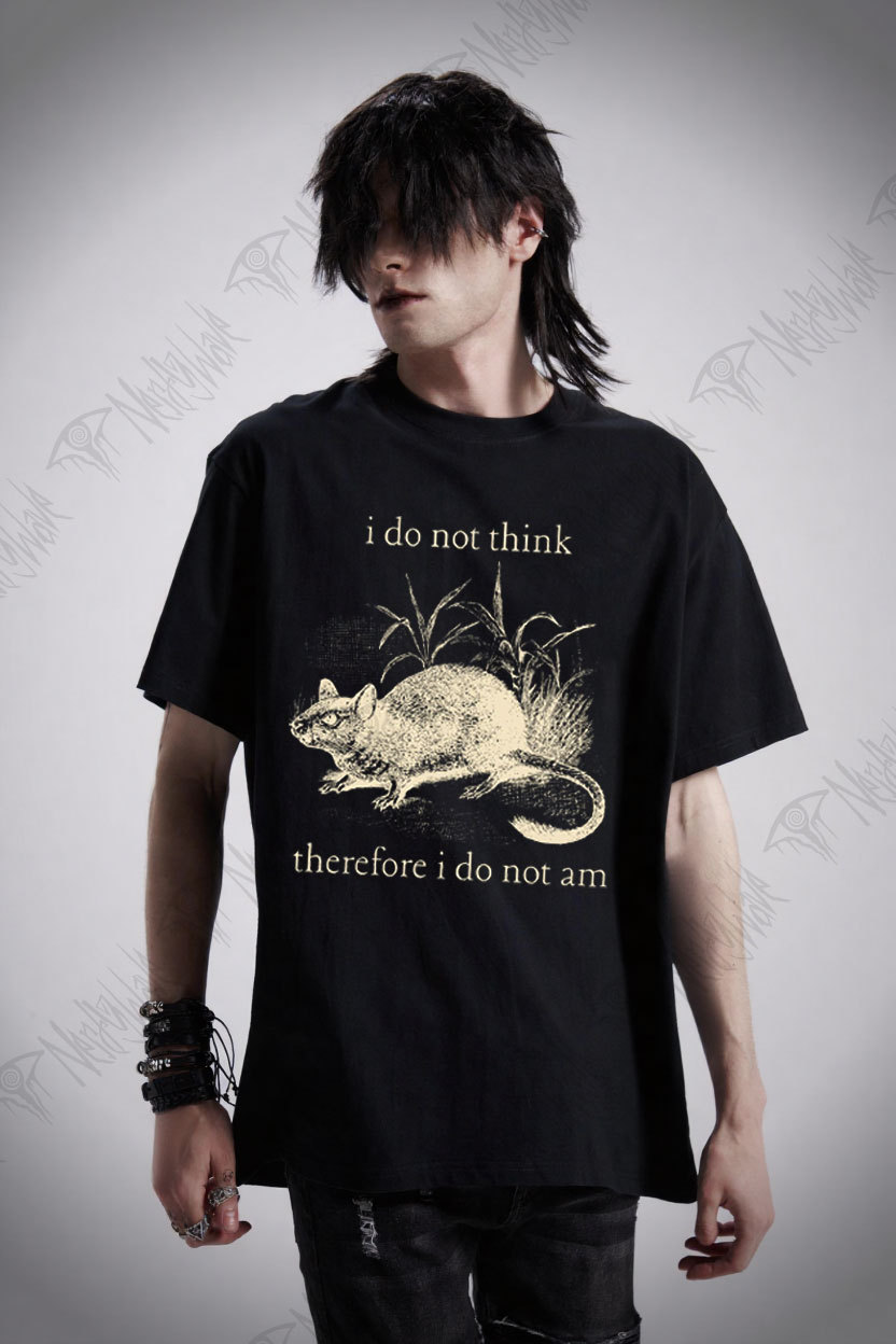 Funny Rat T-shirt