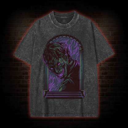 Killing Smile Washed T-shirt