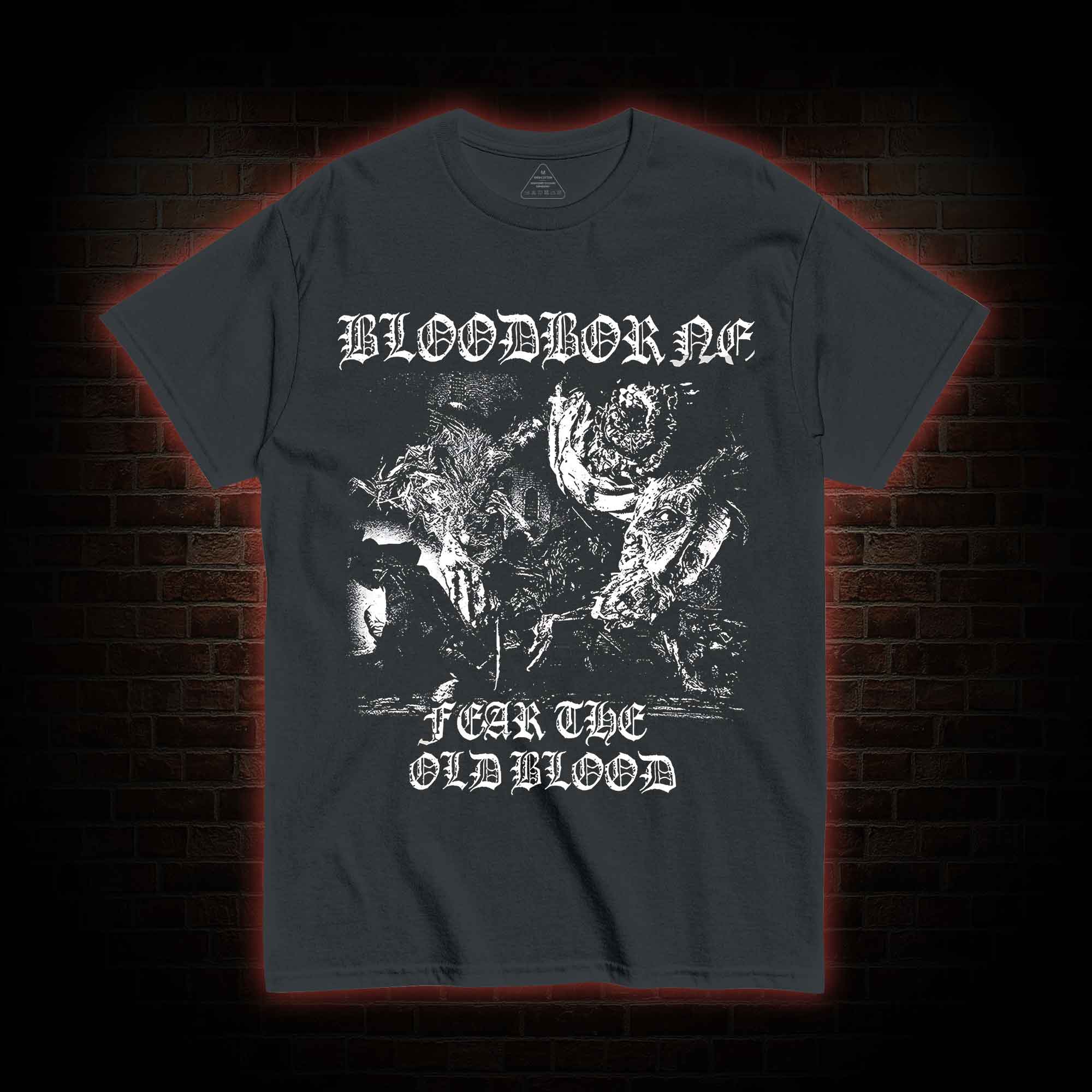 The Accursed T-shirt