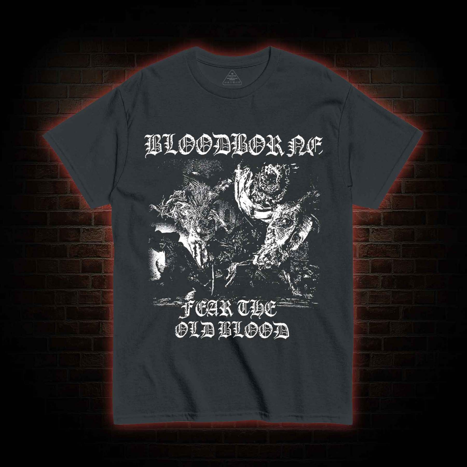 The Accursed T-shirt