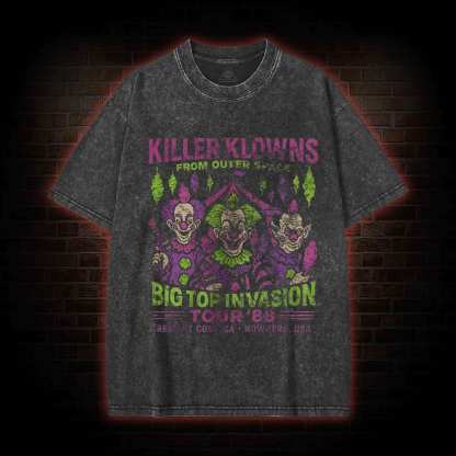 It's Craaazy! Washed T-shirt