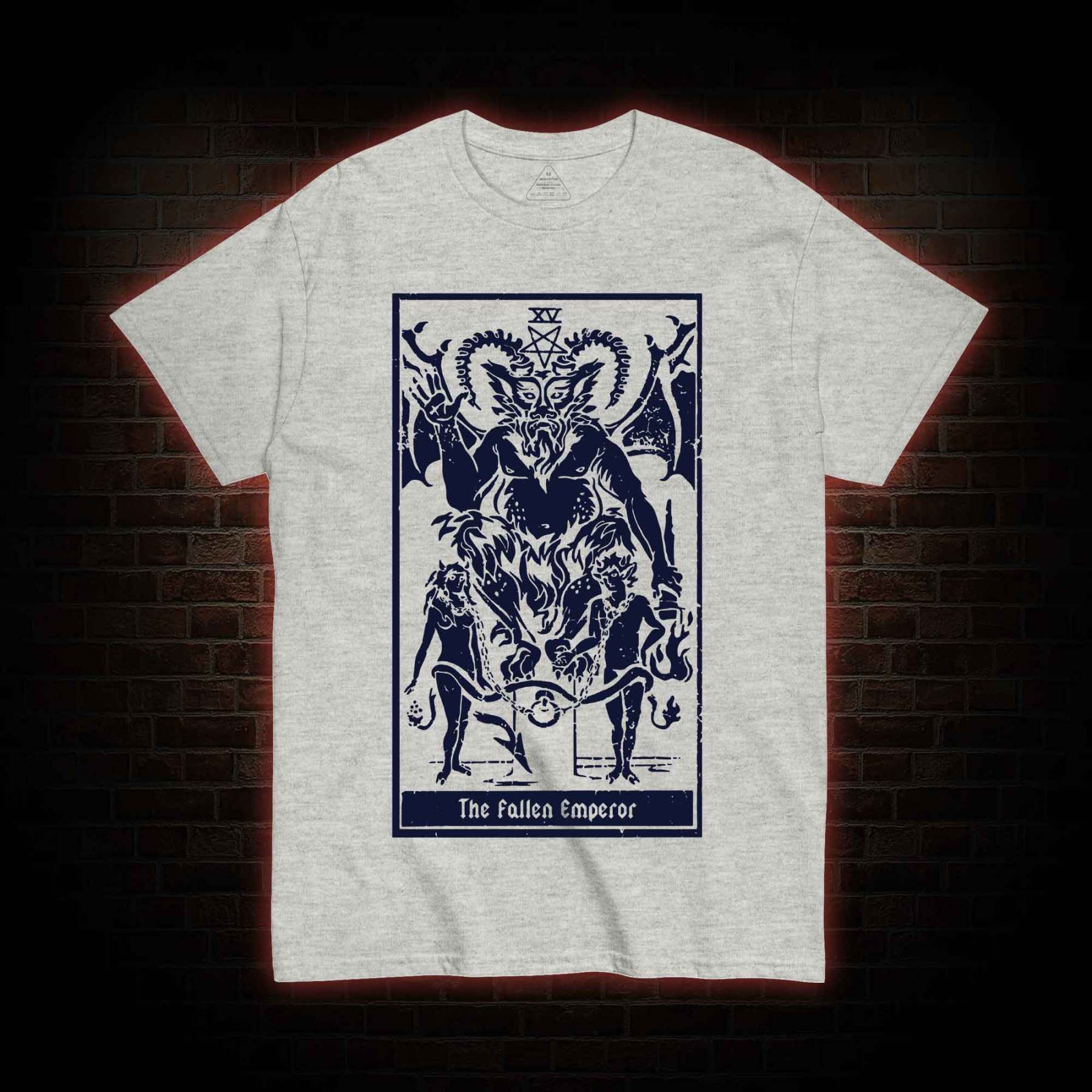 The Fallen Emperor T-shirt