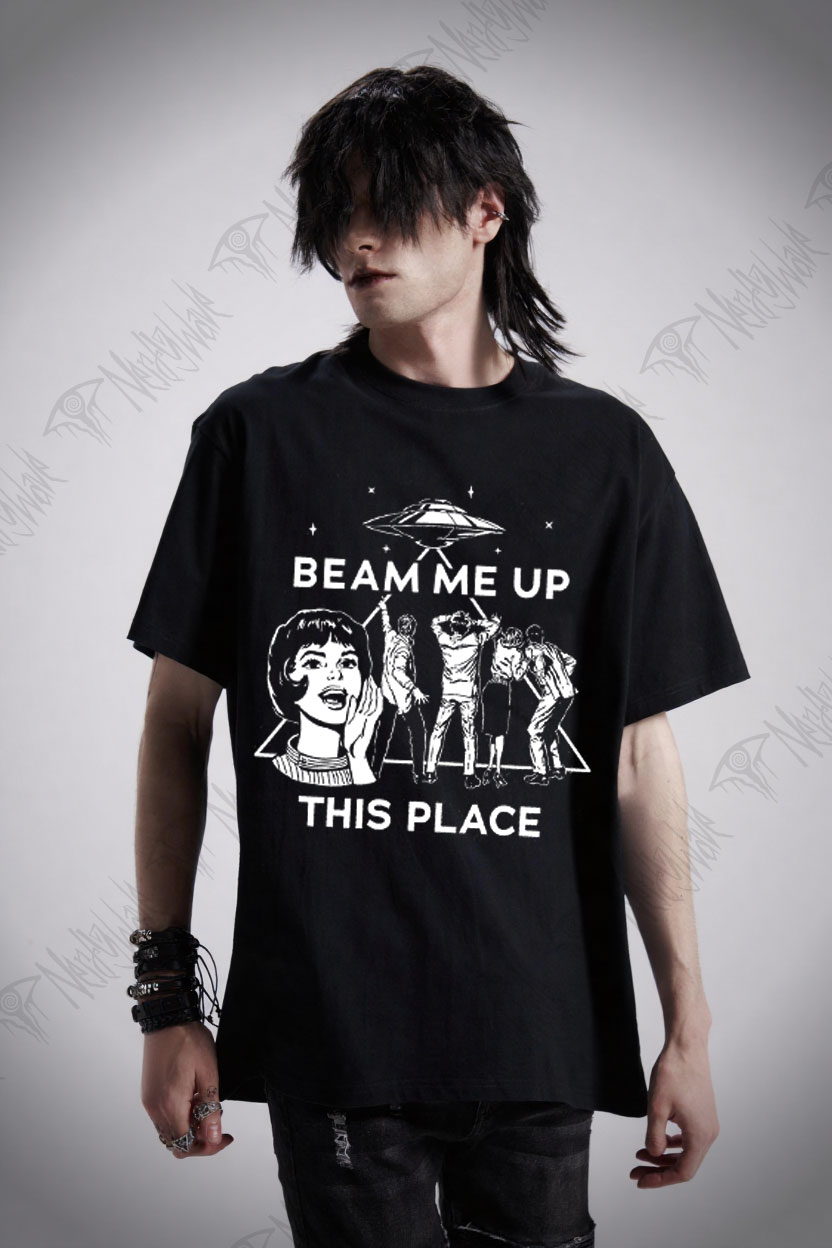 Beam Me up T-shirt