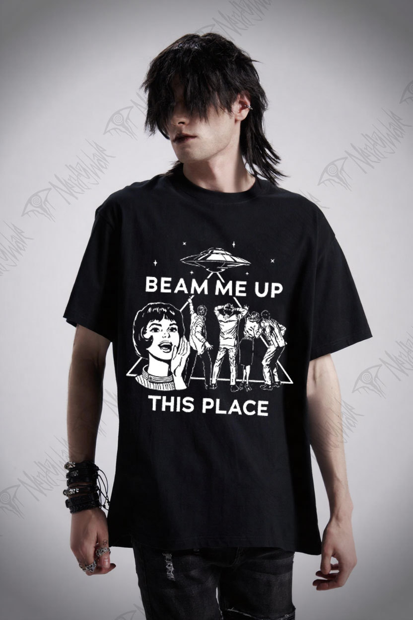 Beam Me up T-shirt