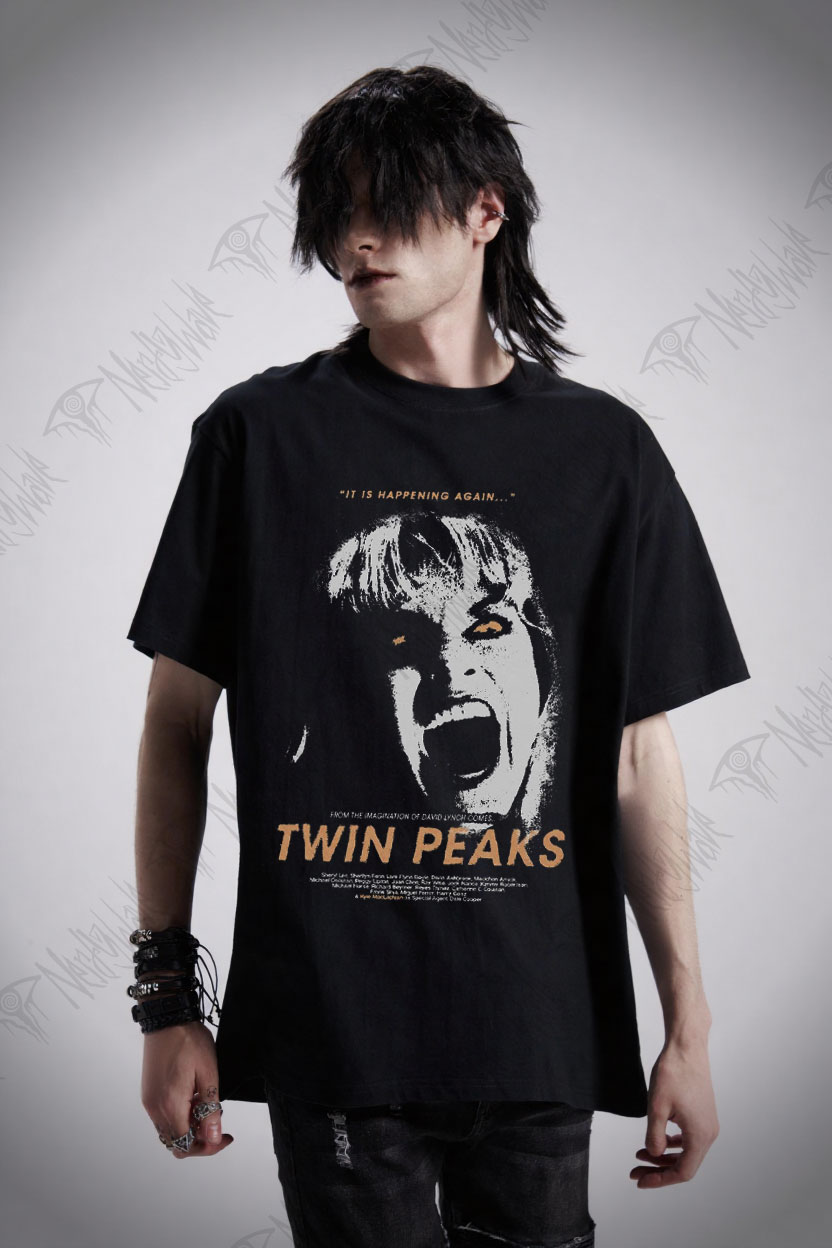 It is Happening Again T-shirt