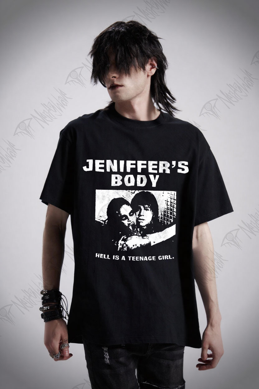 Hell is a Teenage Girl T-shirt