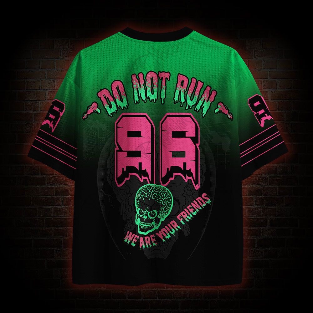 Destroy All Humans! Mesh Jersey