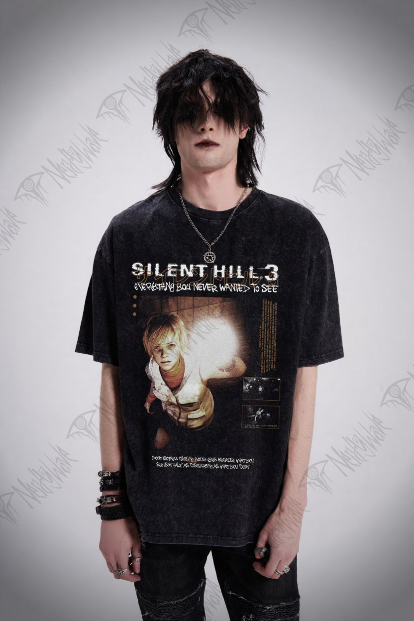 Everything You Never Wanted to See Washed T-shirt