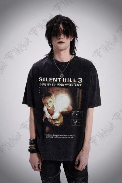 Everything You Never Wanted to See Washed T-shirt