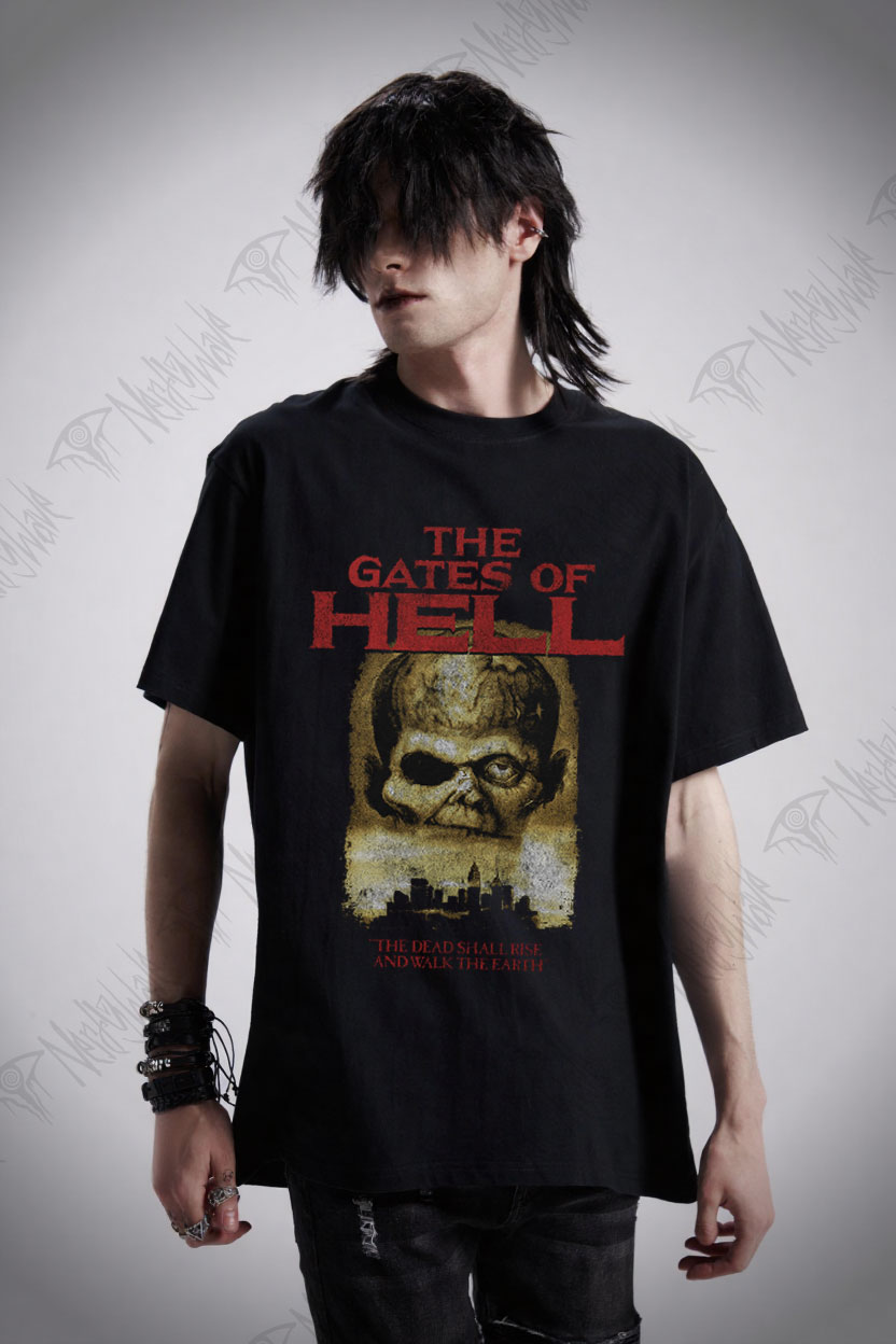 The Dead Shall Rise and Walk the Earth T-shirt