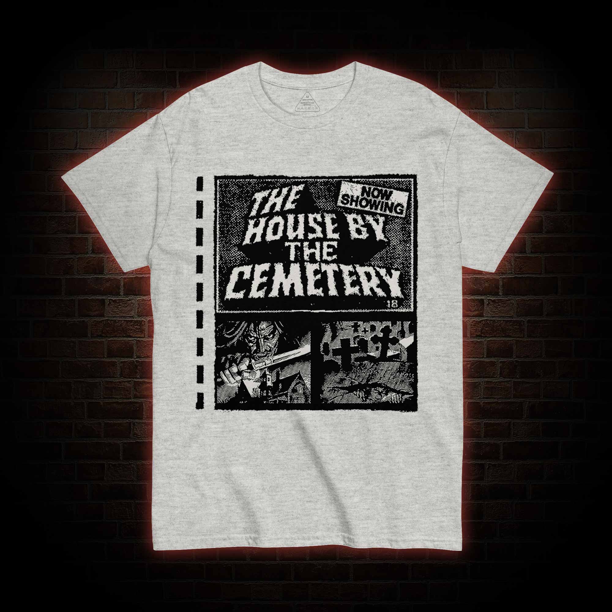 The Cellar is the Gateway to Hell T-shirt