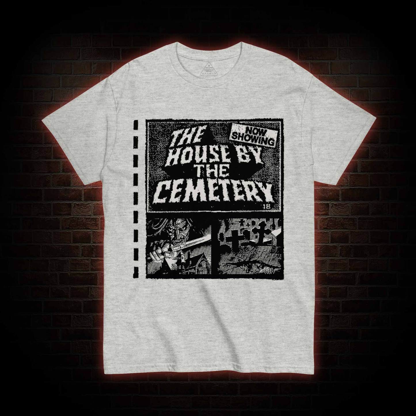 The Cellar is the Gateway to Hell T-shirt