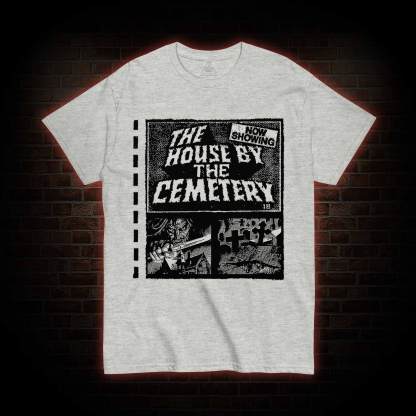 The Cellar is the Gateway to Hell T-shirt