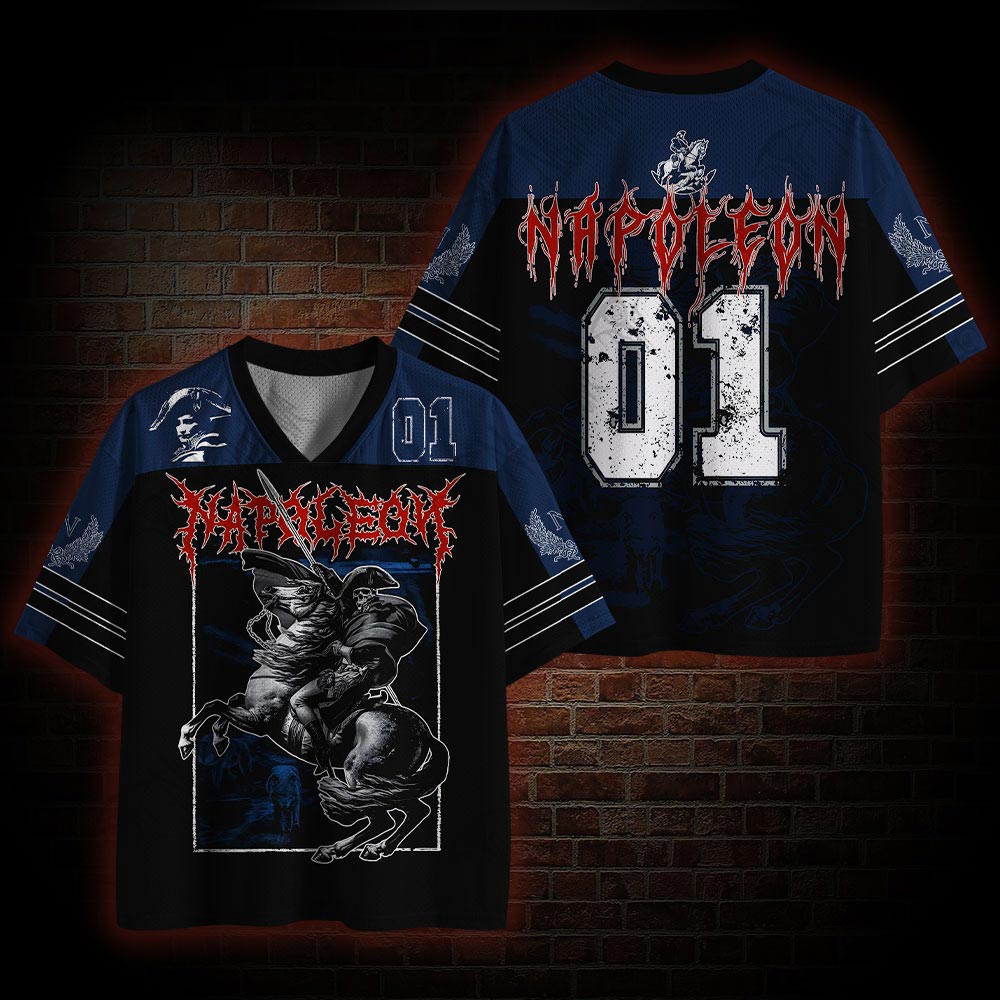 Vintage Napoleon Mesh Jersey